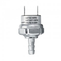 Датчик давления для компрессора 105-135 PSI (7-9 атм)