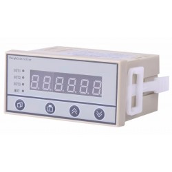 Универсальный весовой контроллер  DY220-K1T2 (3 релейных выхода, Modbus-RTU485)