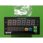 Счетчик импульсов для энкодера (измеритель длины / положения) FH8-6CRRB