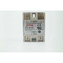 ТВЕРДОТЕЛЬНОЕ РЕЛЕ SSR-80DD