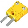 K-Type Thermocouple male mini Connector
