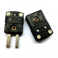 J-Type Thermocouple mini Connector (female + male)