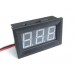 Вольтметр (на панель - красный) DC 4.5-30V